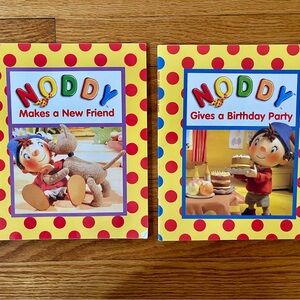 NODDY Children’s Books